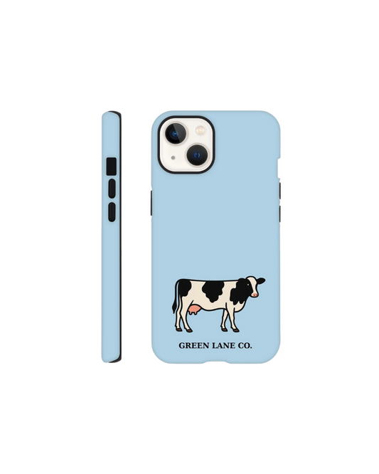 Dairy Cow iPhone case