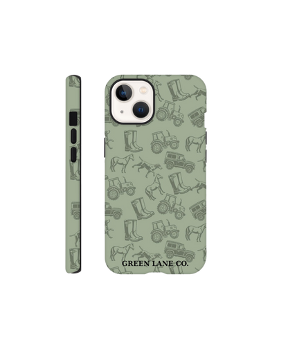 Country iPhone case