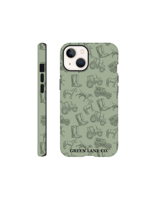 Country iPhone case