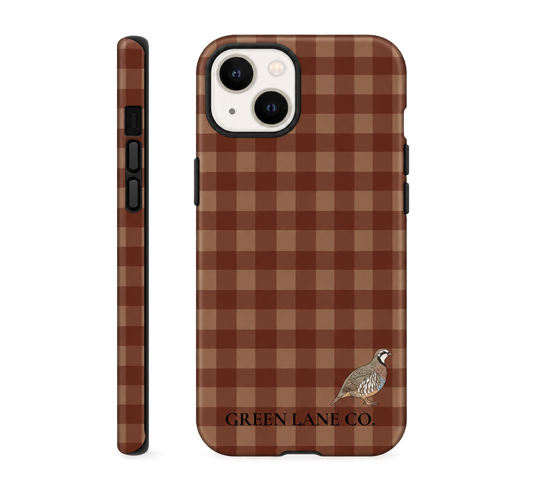 Partridge Case