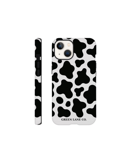 Cow Print iPhone case