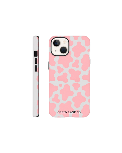 Cow Print iPhone case