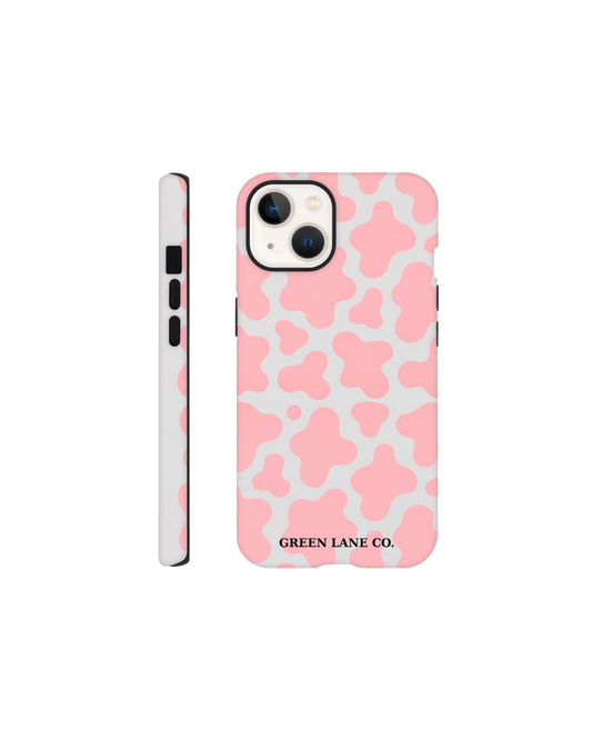 Cow Print iPhone case