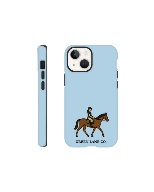 Hack iPhone case