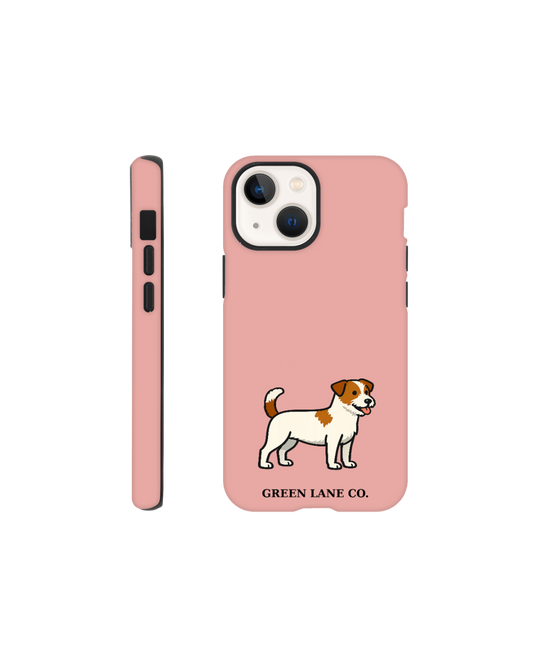 Jack Russel iPhone case