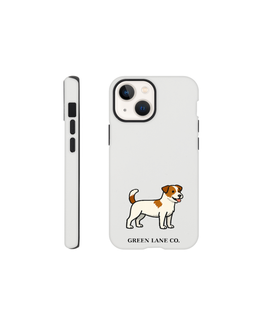 Jack Russel iPhone case
