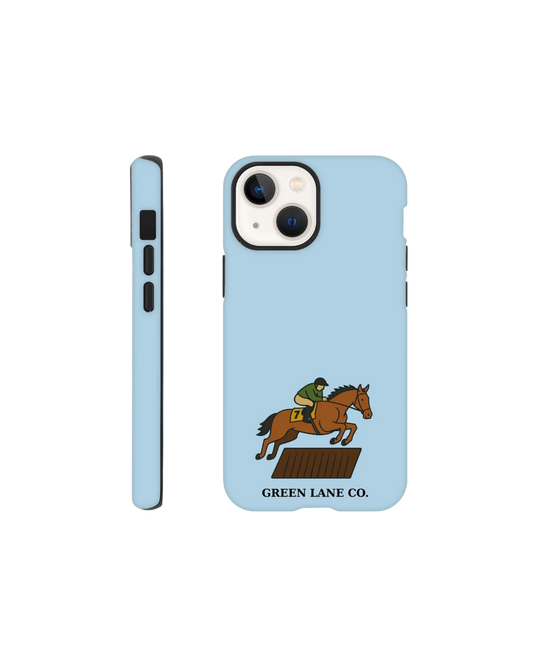 Jump iPhone case