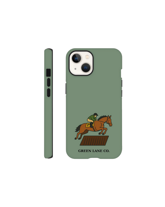 Jump iPhone case