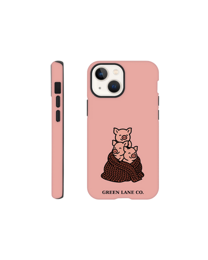 Pigs In Blanket iPhone case