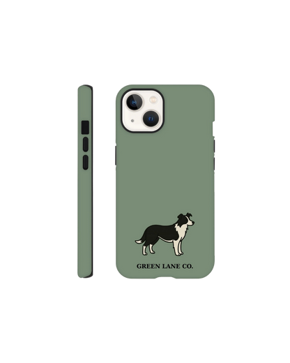 Collie iPhone case