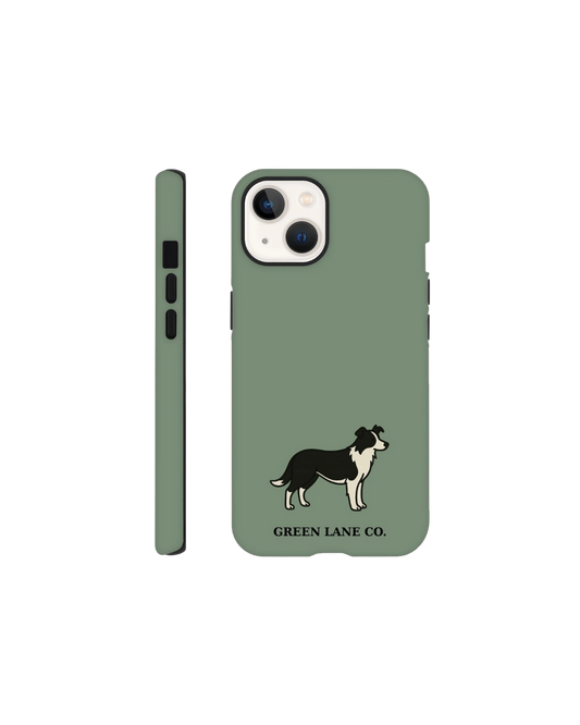 Collie iPhone case