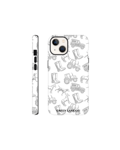 Country iPhone case