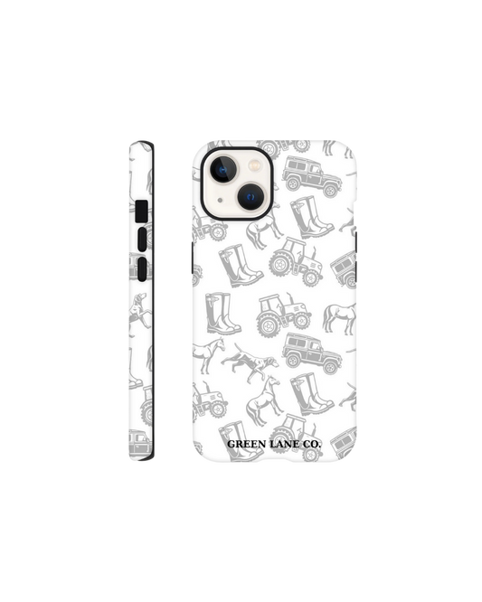 Country iPhone case