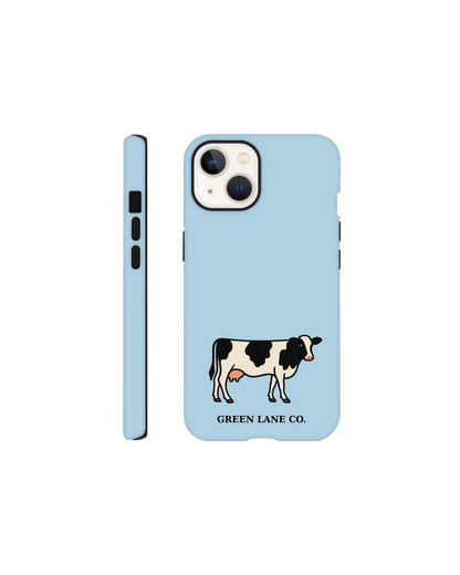 Dairy Cow iPhone case