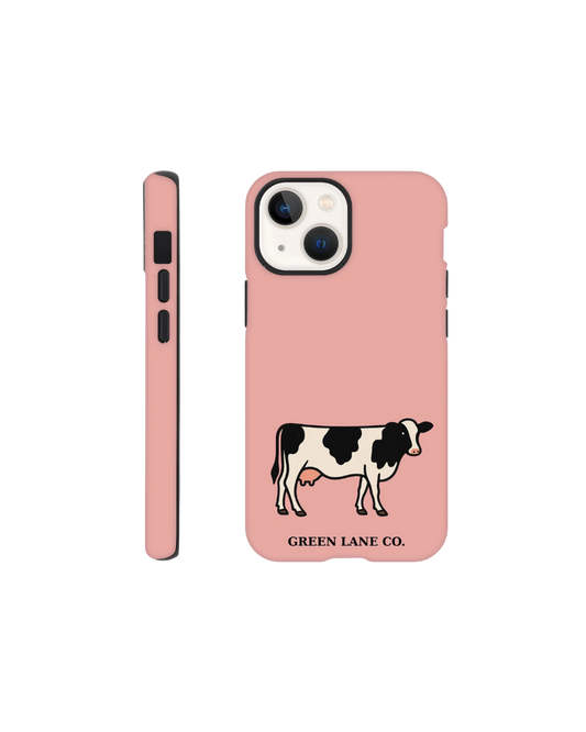 Dairy Cow iPhone case