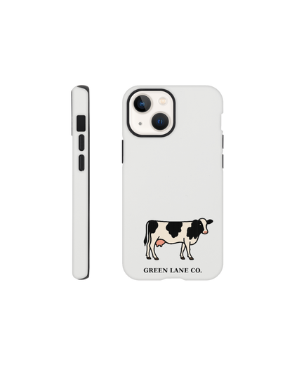 Dairy Cow iPhone case