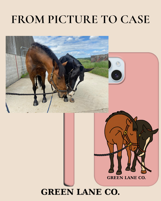 Custom iPhone case