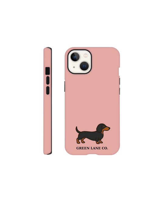 Daschund iPhone case