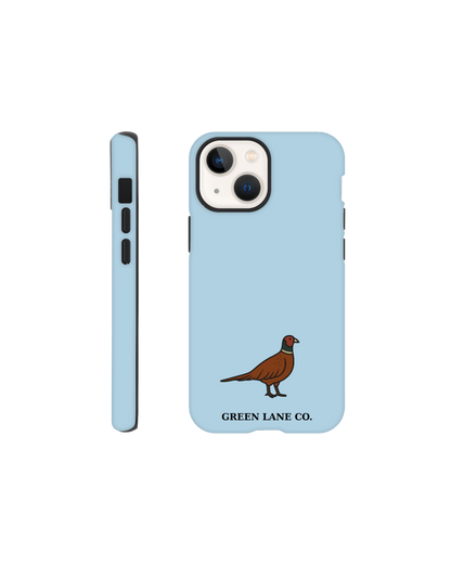 Pheasant iPhone case
