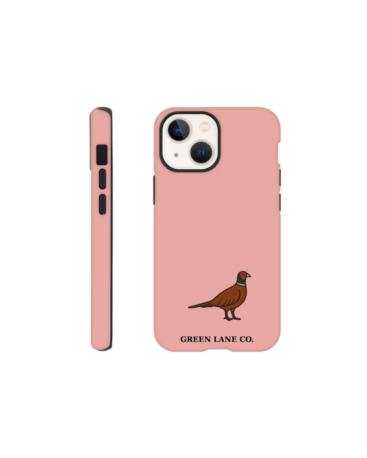 Pheasant iPhone case