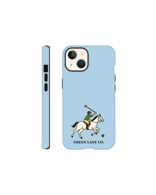 Polo iPhone case