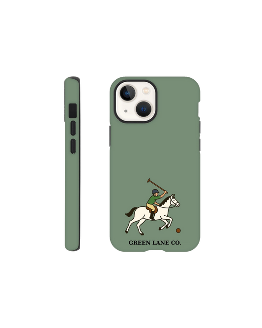 Polo iPhone case